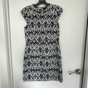 Theory Cap Sleeve Dress | Sz 8